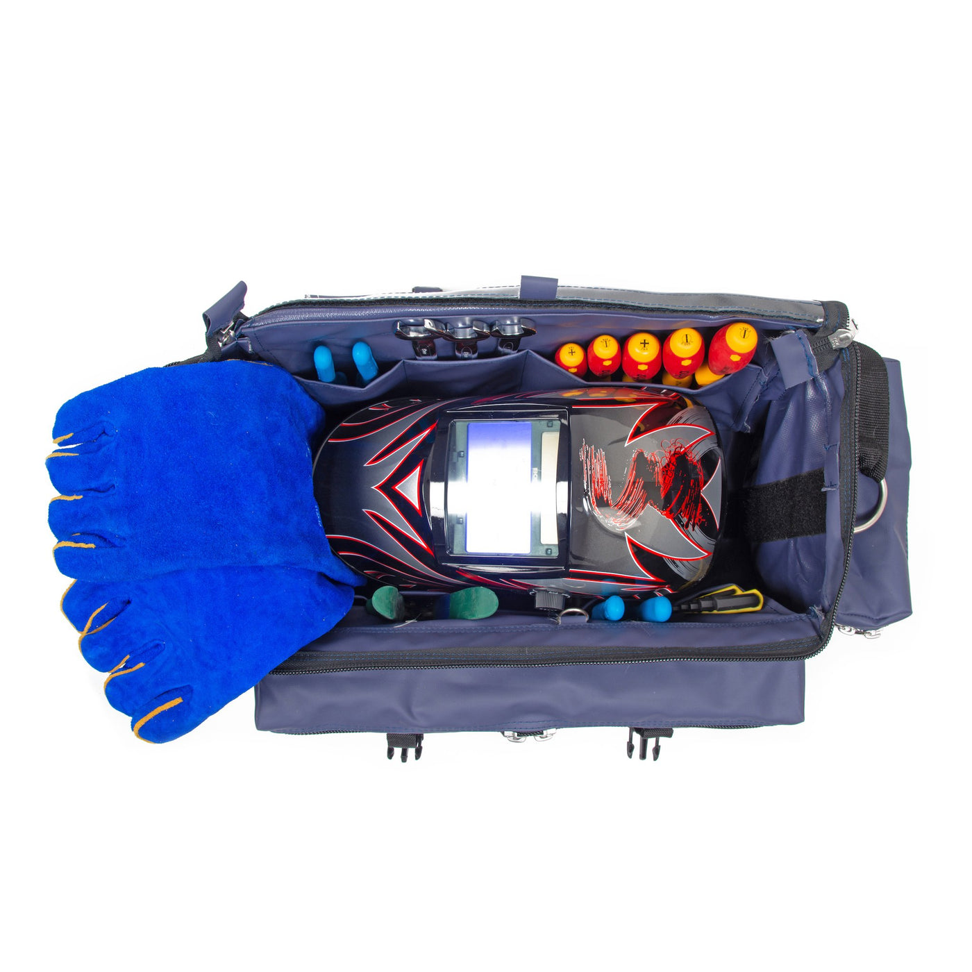 SALE 15 OFF The XXL Lockable Boiler Maker/Fitter Tool Bag