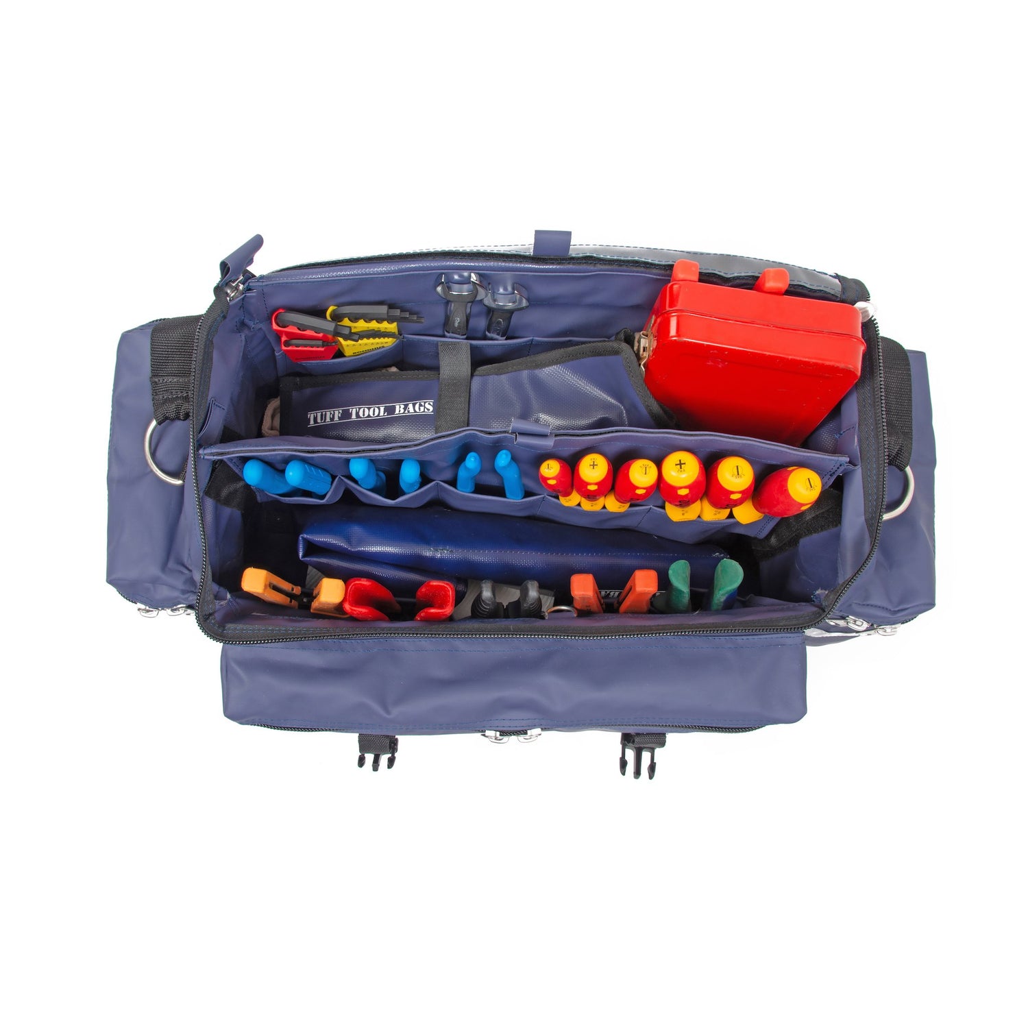 SALE 15 OFF The XXL Lockable Electricians Tool Bag