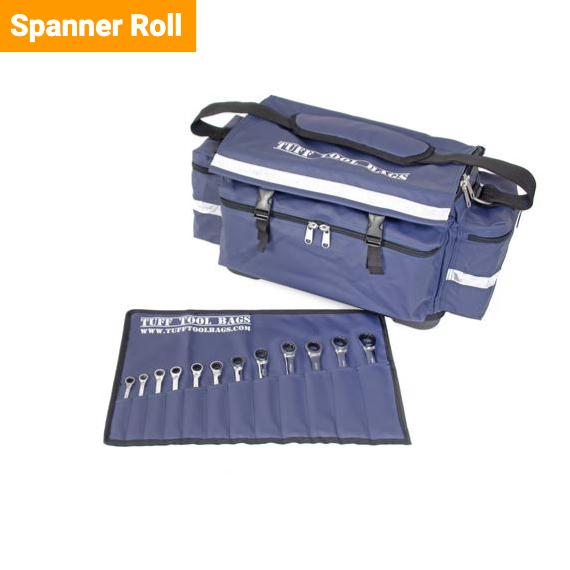 Tuff-Tool-Bags-Supreme-Sparky-Deal-Tool-Bag-Zips-With-Spanner-Roll